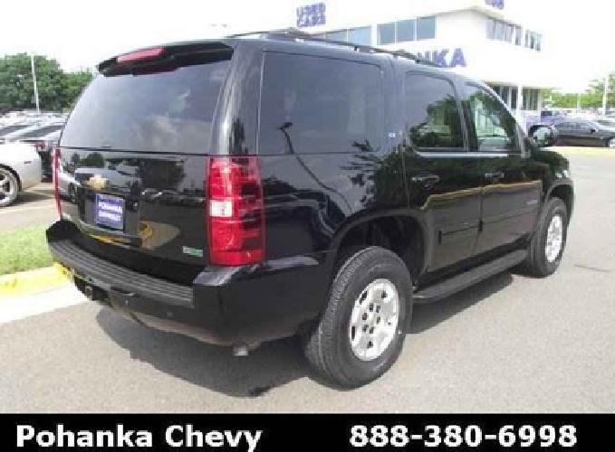 2010 chevrolet tahoe lt in chantilly, va