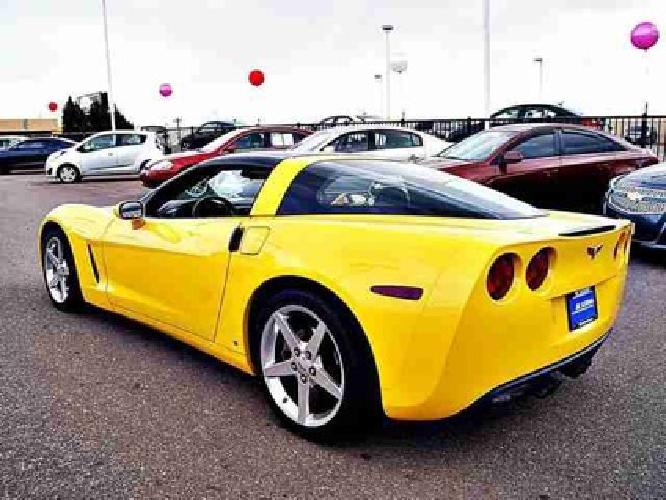 2006 chevrolet corvette in colorado springs, co
