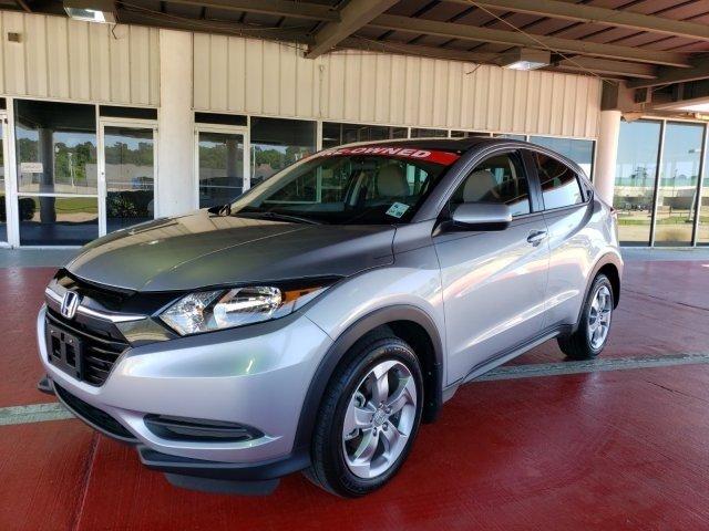 used 2018 honda hr-v fwd lx shreveport, la 71105 for sale in shreveport, louisiana