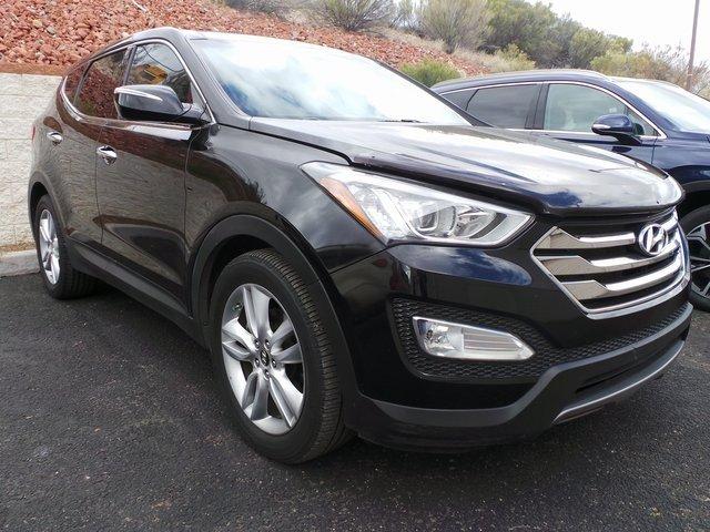 used 2013 hyundai santa fe awd sport 2.0t cottonwood, az 86326 for sale in cottonwood, arizona