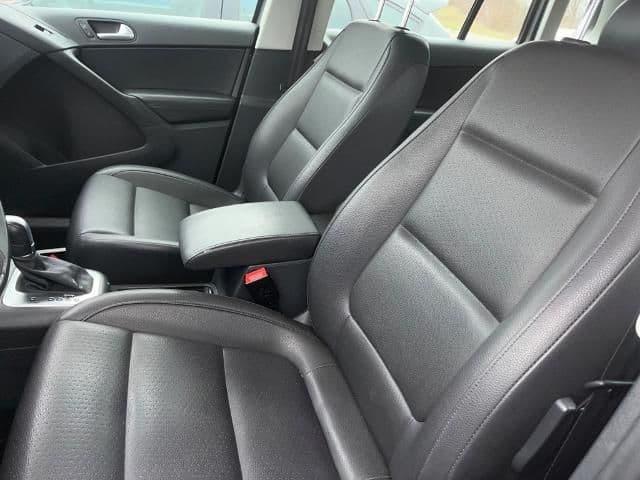 2017 volkswagen tiguan 2.0t s in barb, ohio