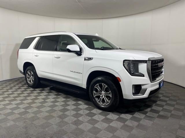 2022 gmc yukon sle