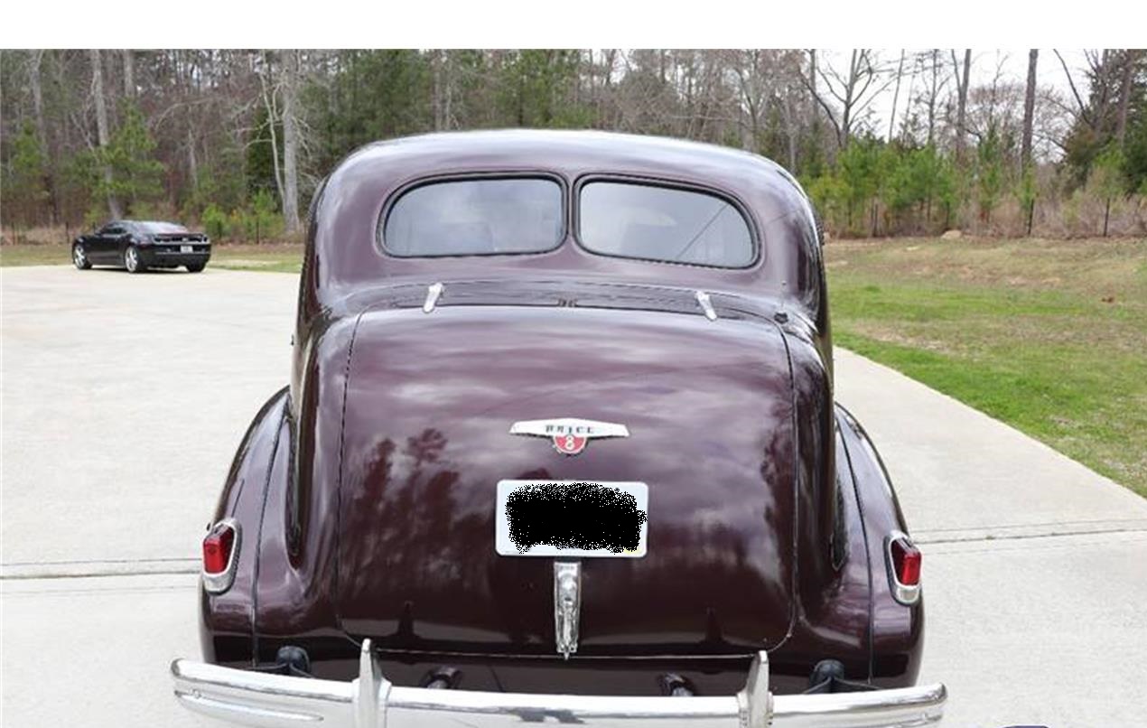 1938 buick street rod