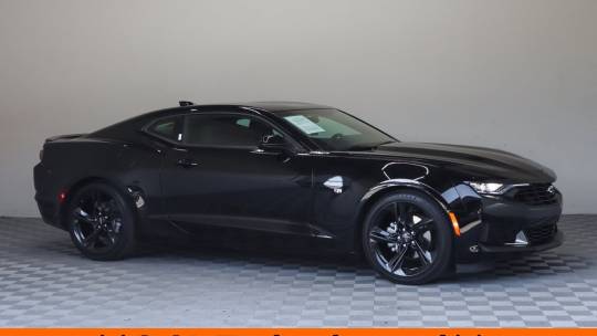 2023 Chevrolet Camaro