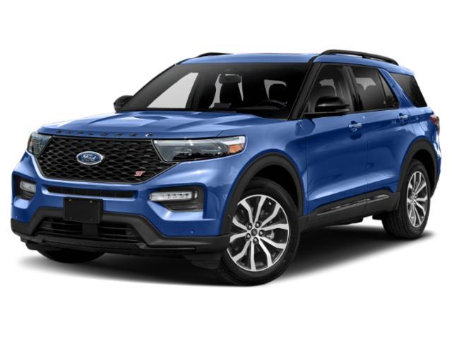 2020 ford explorer st