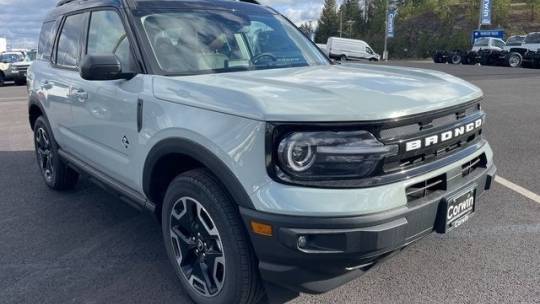 2024 Ford Bronco Sport