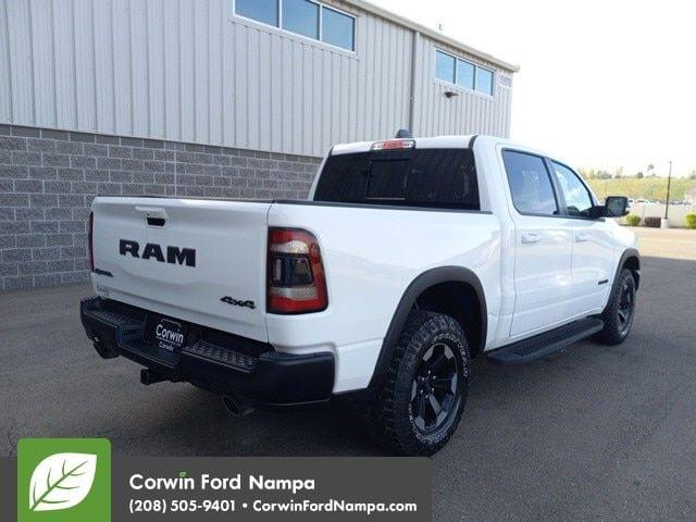 2019 ram 1500 rebel in nampa, idaho