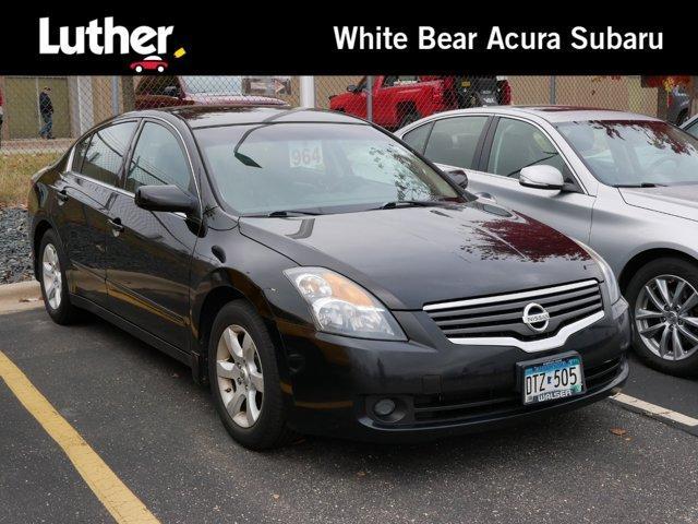 2009 nissan altima 2.5 s