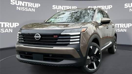 2025 Nissan Kicks