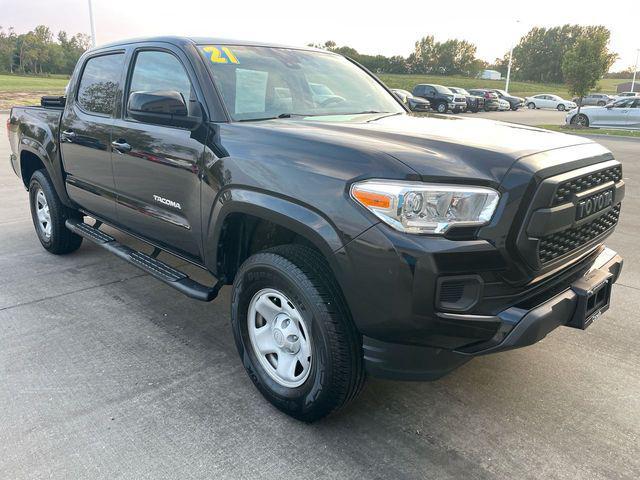2021 toyota tacoma sr