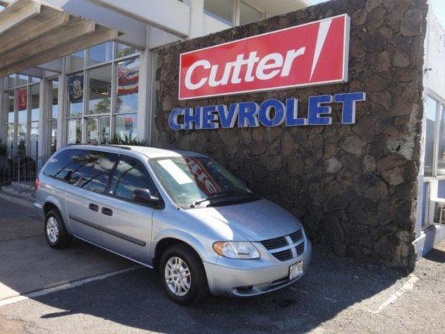 2005 dodge grand caravan se for sale in honolulu, hawaii
