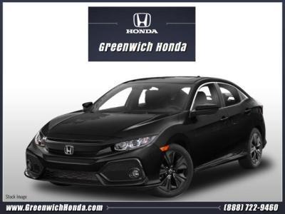 2019 honda civic ex ex 4dr hatchback for sale in belle haven, connecticut