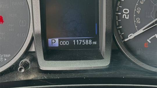 2016 Toyota Tacoma