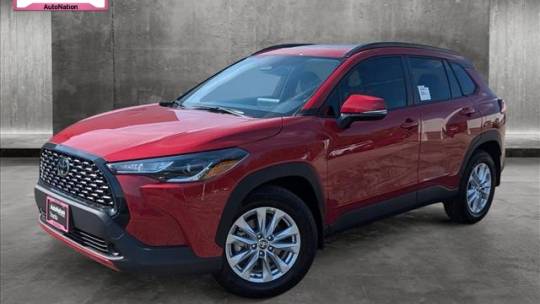 2024 Toyota Corolla Cross
