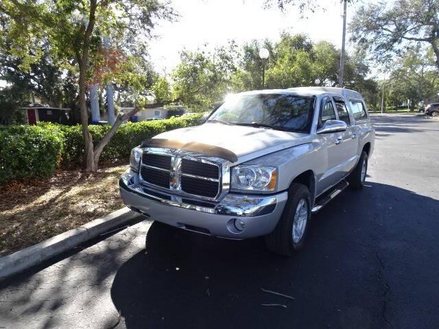 2006 dodge dakota slt quad cab