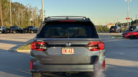 2025 Honda Odyssey (North America)