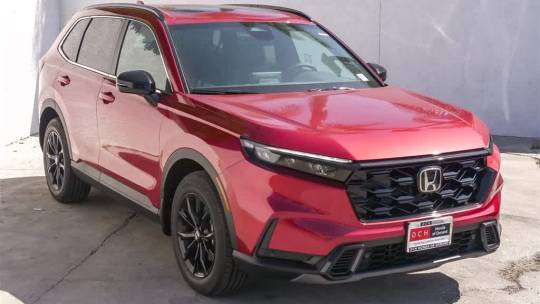 2025 Honda CR-V