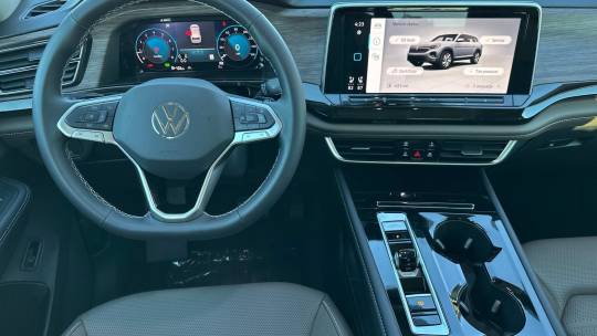 2025 Volkswagen Atlas