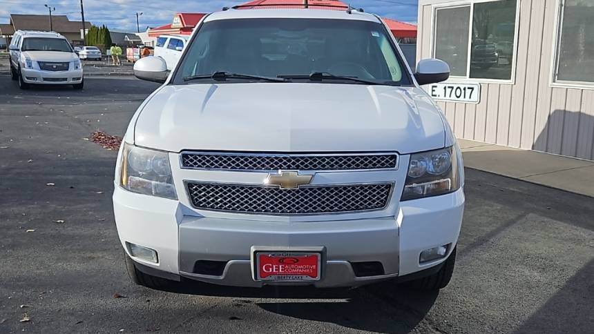 2011 chevrolet suburban lt