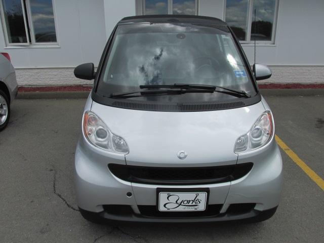 2009 smart fortwo passion cabriolet passion cabriolet 2dr cabriolet for sale in hammond, maine