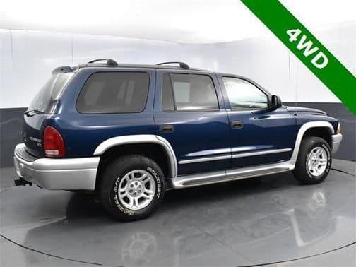 2003 dodge durango slt plus in tacoma, washington