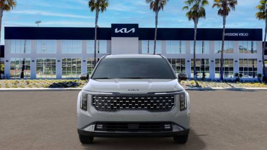 2025 Kia Carnival