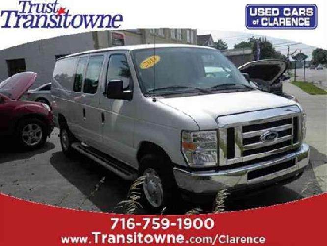 2013 ford e-series cargo in clarence, ny