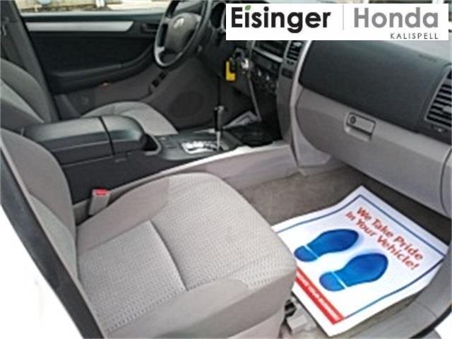 2007 toyota 4runner sr5 sr5 4dr suv 4wd v6 for sale in evergreen, montana