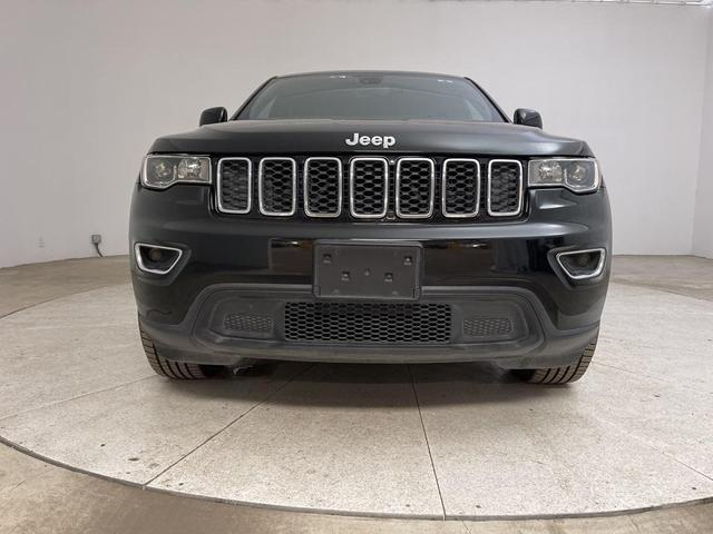 2019 jeep grand cherokee laredo e