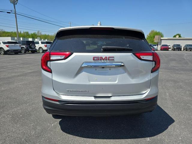 2022 gmc terrain sle