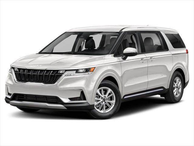 2023 kia carnival lx