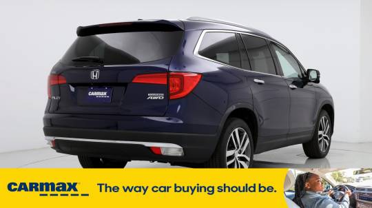 2016 Honda Pilot