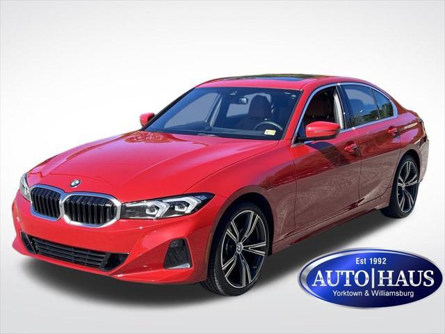 2024 bmw 330 i