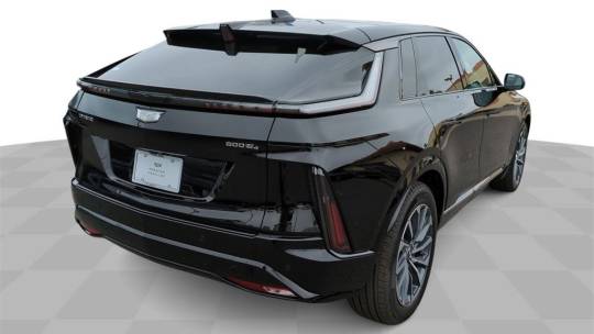 2024 Cadillac Lyriq