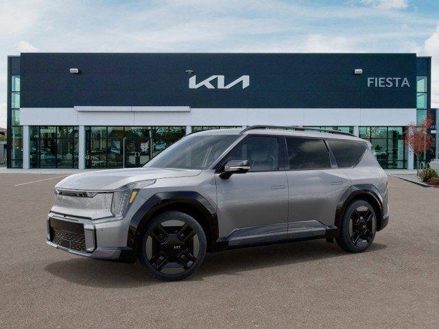 2024 kia ev9 gt-line