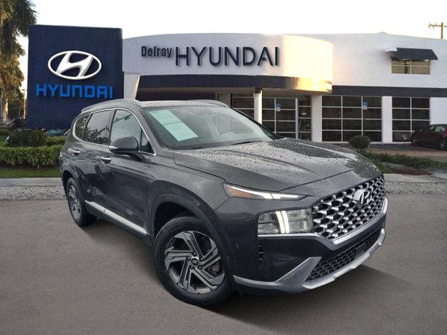 2022 hyundai santa fe sel