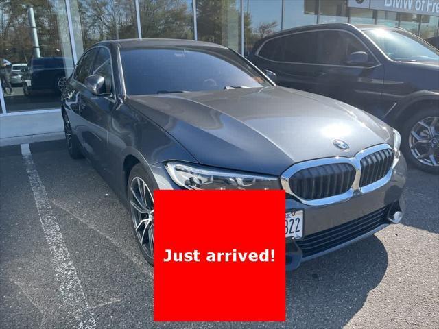 2022 bmw 330 xdrive