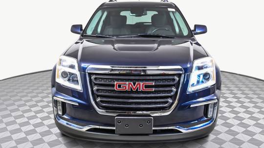 2017 GMC Terrain