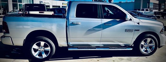used 2016 ram 1500 2wd crew cab sport prattville, al 36066 for sale in prattville, alabama