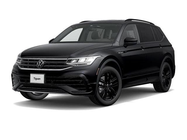 2022 volkswagen tiguan t mulliner