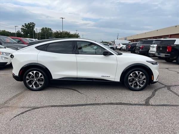 2022 ford mustang mach-e in dallas, texas
