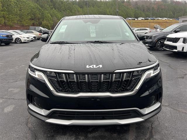 2023 kia carnival lx
