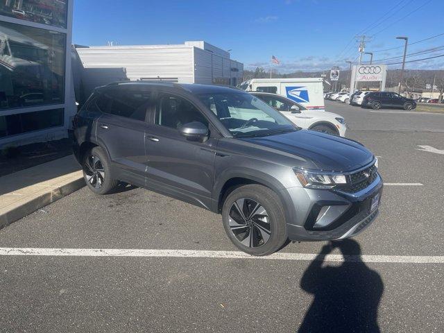 2024 volkswagen taos se