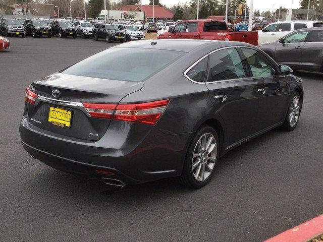 certified 2014 toyota avalon xle bend, or 97702 for sale in bend, oregon
