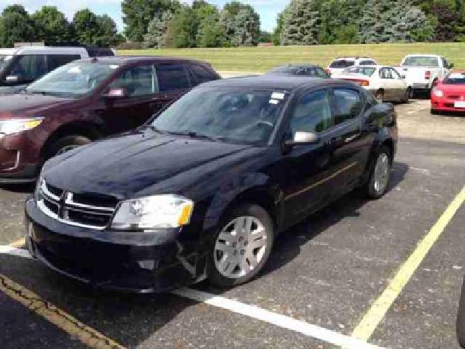 2012 dodge avenger se in columbus, oh