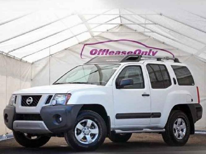 2012 nissan xterra s 4x4 in lake worth, fl