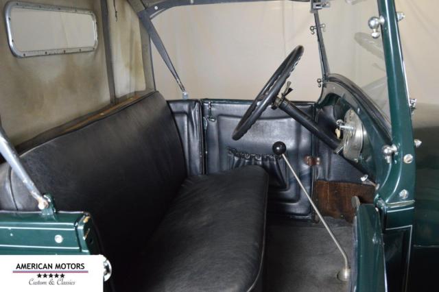 1929 ford model a pickup rare dual spares gorgeous price reduced