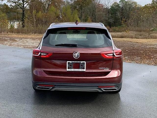 2019 buick regal tourx awd preferred
