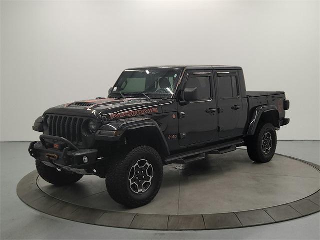 2021 jeep gladiator mojave