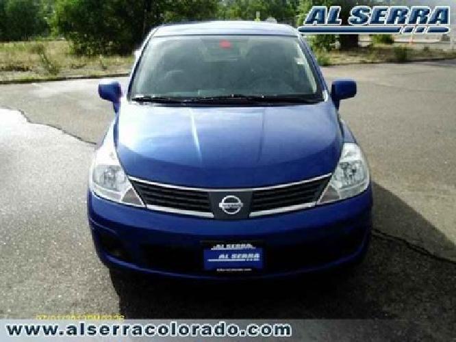 2009 nissan versa 1.8 s in colorado springs, co